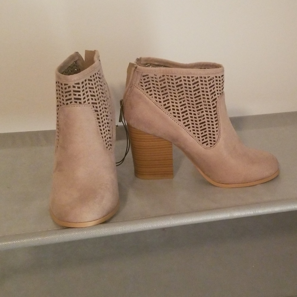 Booties - Picture 2 of 3